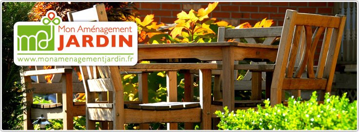 Mobilier de jardin