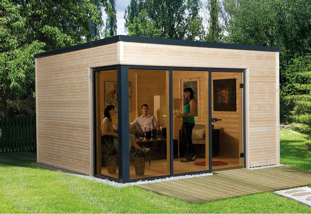 Bungalow Design Cubi