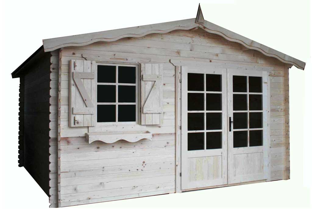 Abri de Jardin Bois 