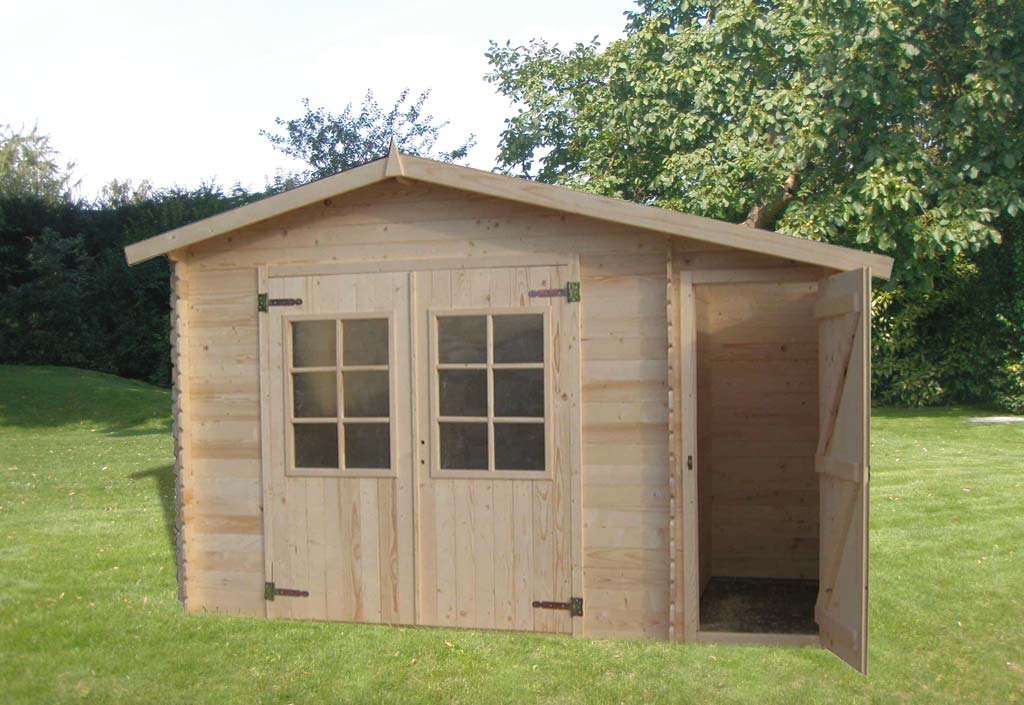 Abri de Jardin Bois 