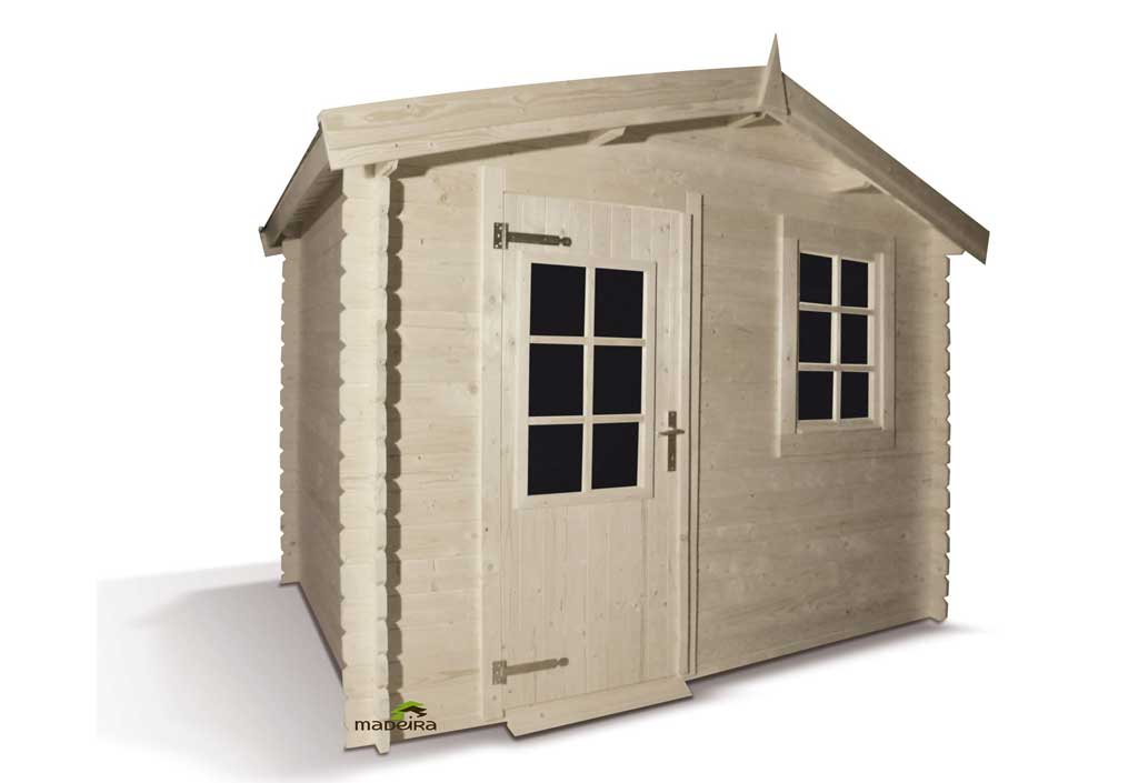 Abri de Jardin Bois 
