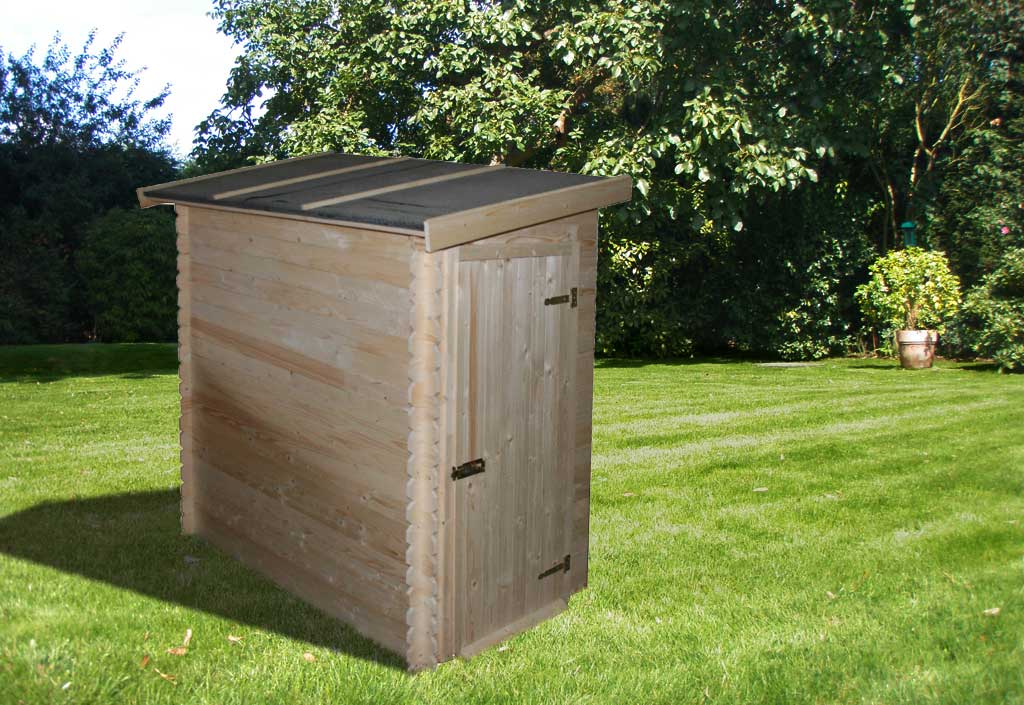 Abri de Jardin Bois 