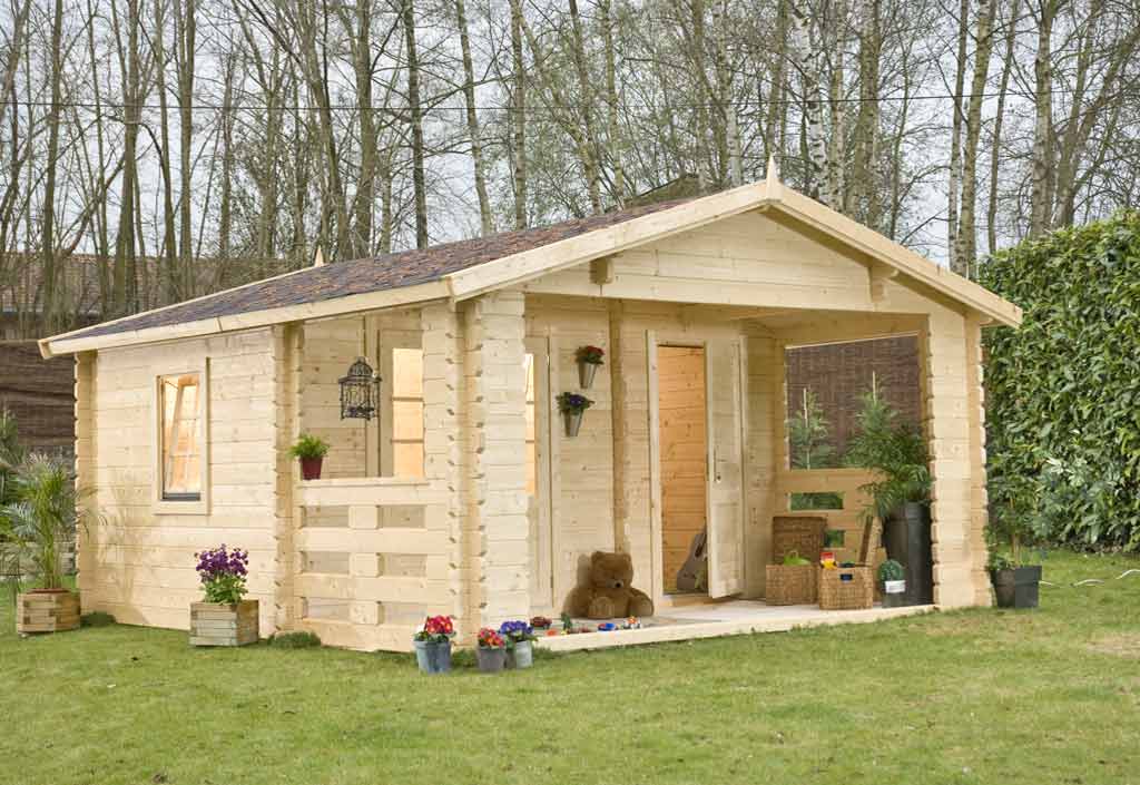 Abri de Jardin Bois 
