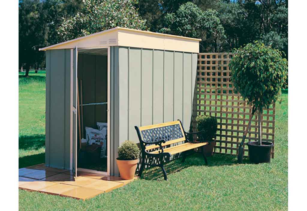 Abri de Jardin M&eac