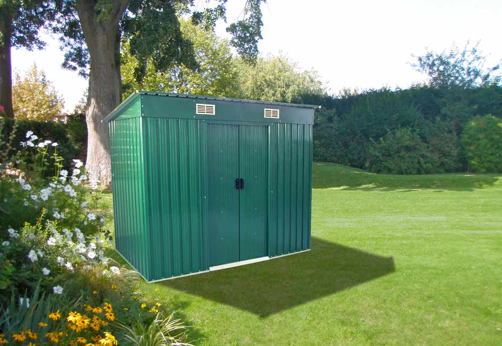 Abri de Jardin M&eac