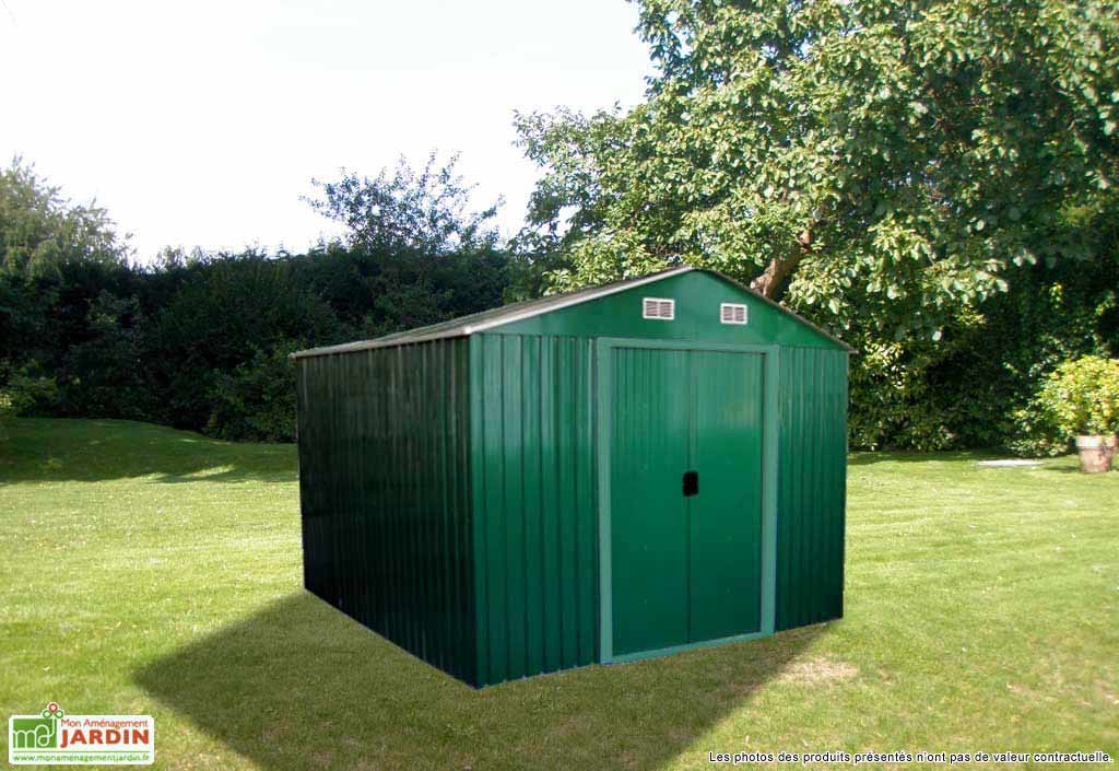 Abri de Jardin M&eac