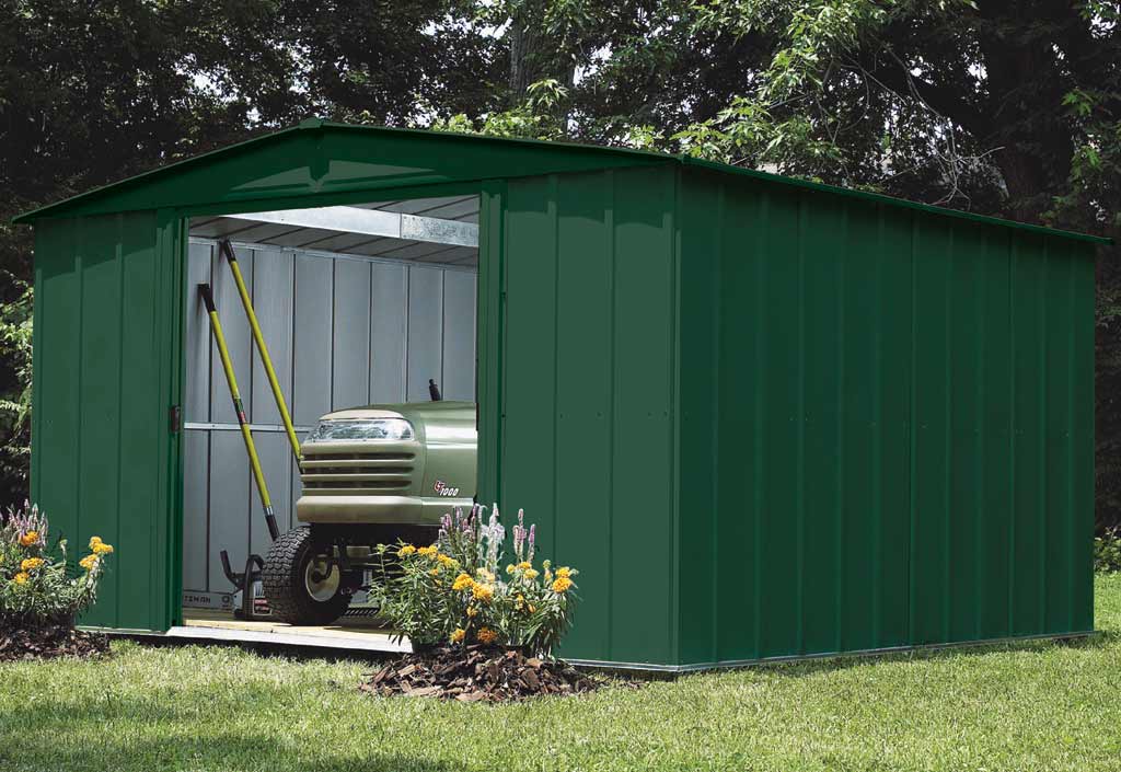 Abri de Jardin Metal