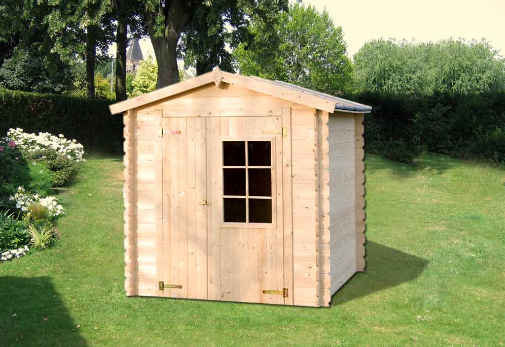 Abri de Jardin Bois 