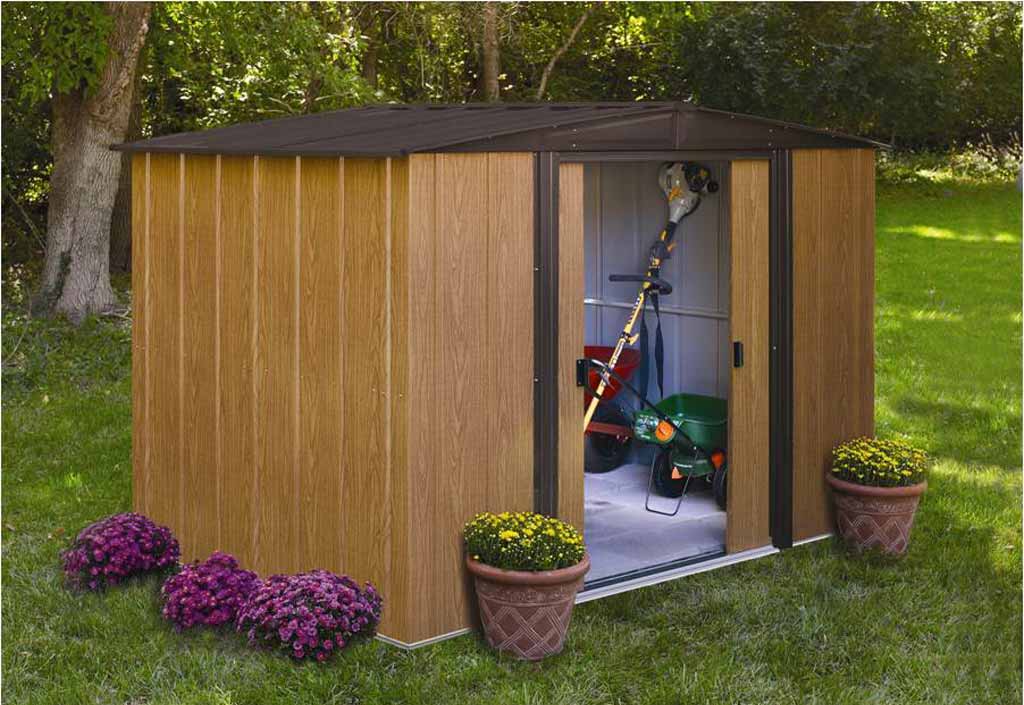 Abri de Jardin Metal