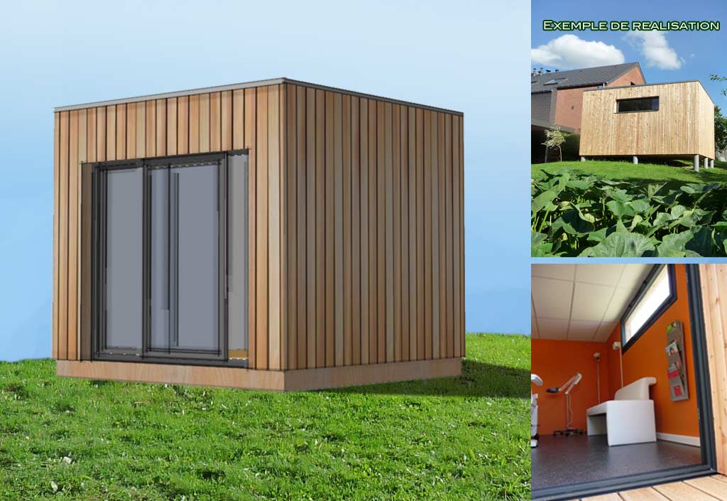 Votre abri de jardin