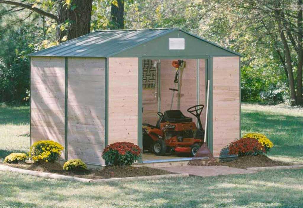 Abri de Jardin Bois 