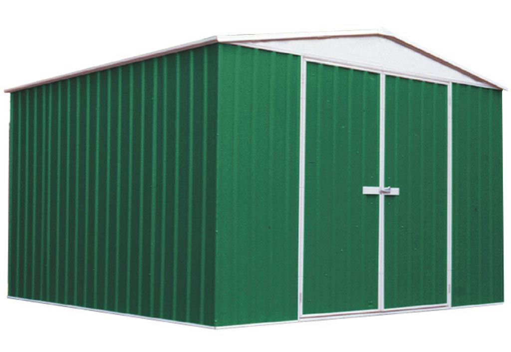 Abri de Jardin Metal