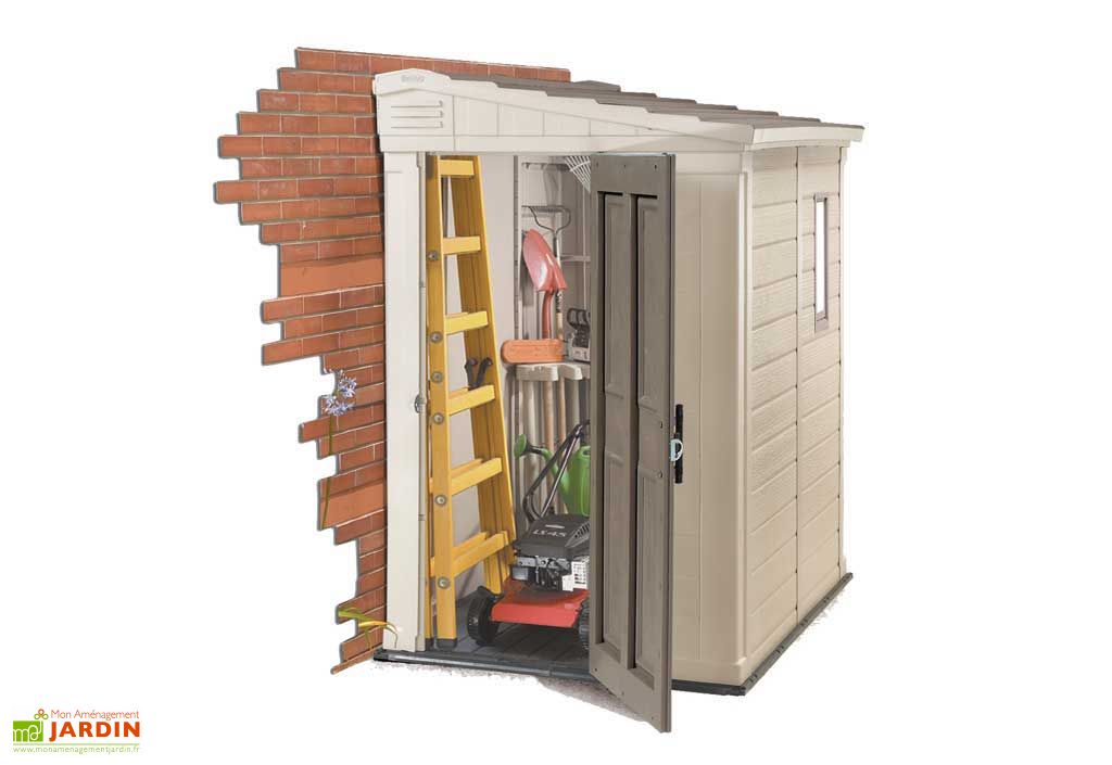 Abri De Jardin Adossable Resine 28 Images Abri De Jardin