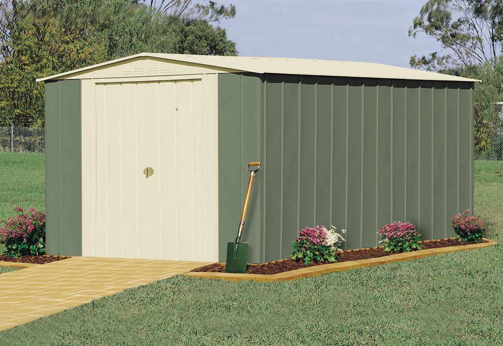 Abri de Jardin M&eac