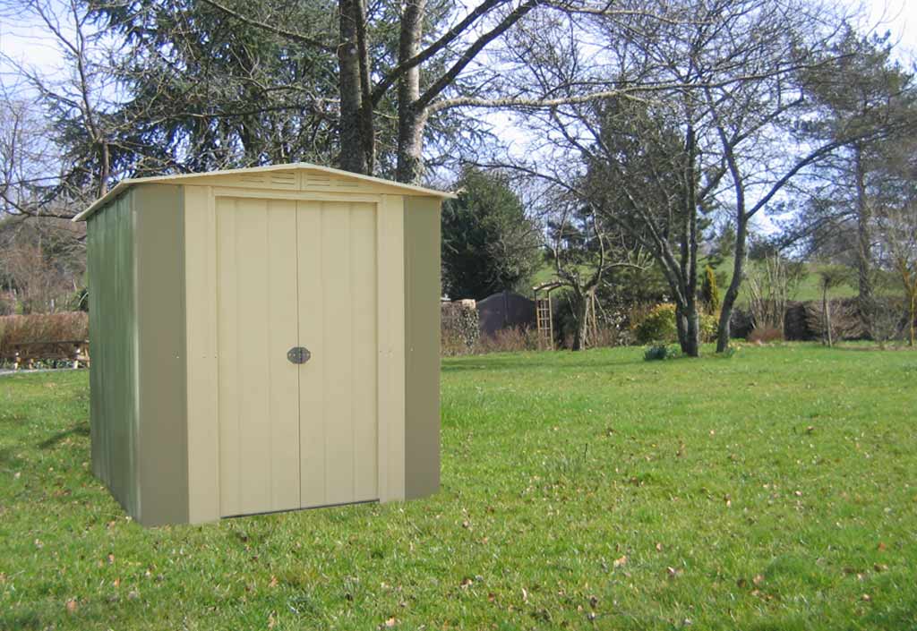 Abri de Jardin M&eac