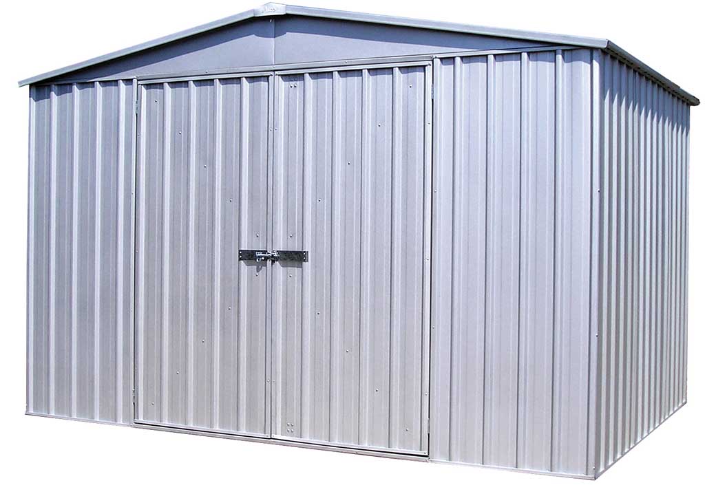Abri de Jardin Metal