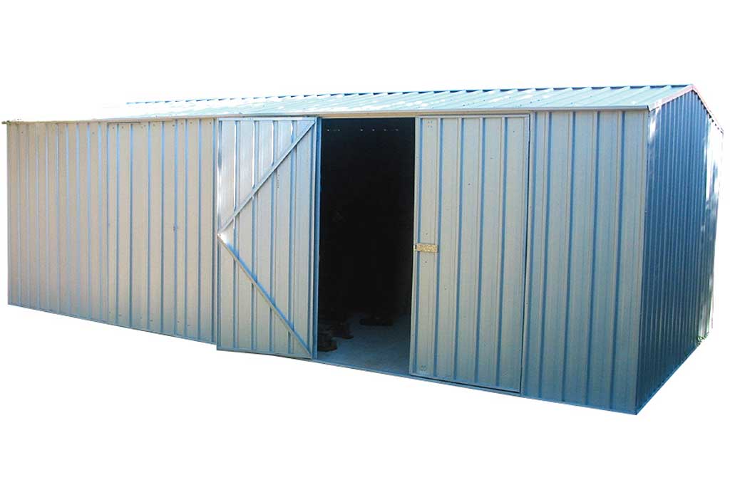Abri de Jardin Metal