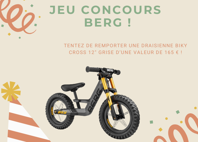 JC BERG MAJ