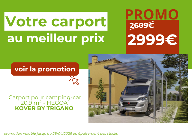 MAJ Promo Trigano jusqu'au 28/04