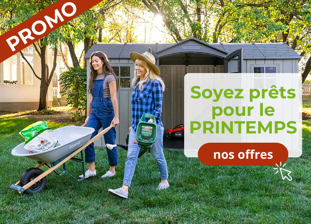 MAJ promo de printemps