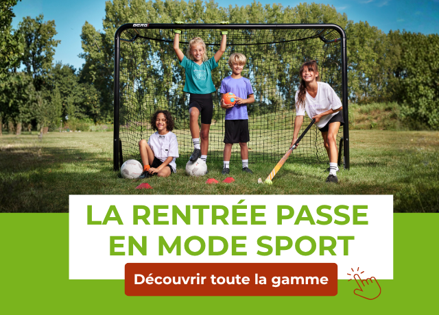 MAJ gamme sport rentrée 2026