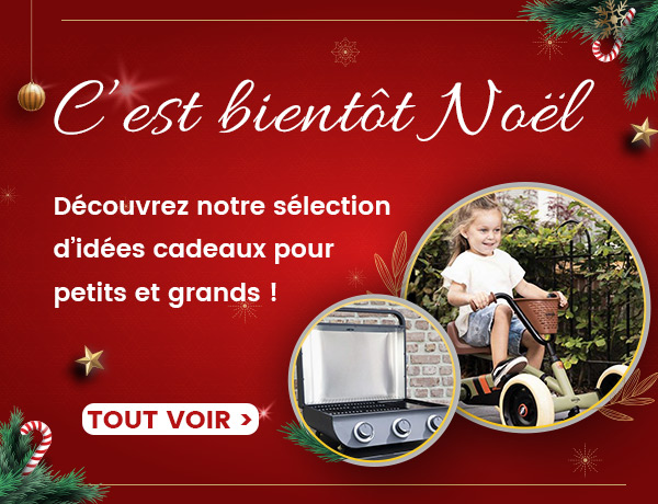 Idées cadeaux Noël