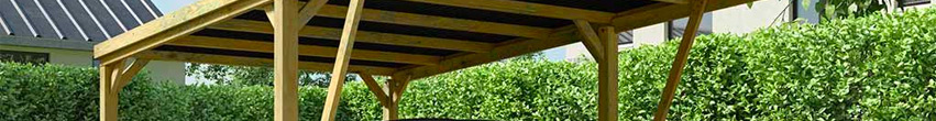 Carport Weka