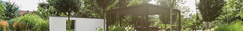 Pergola autoportée