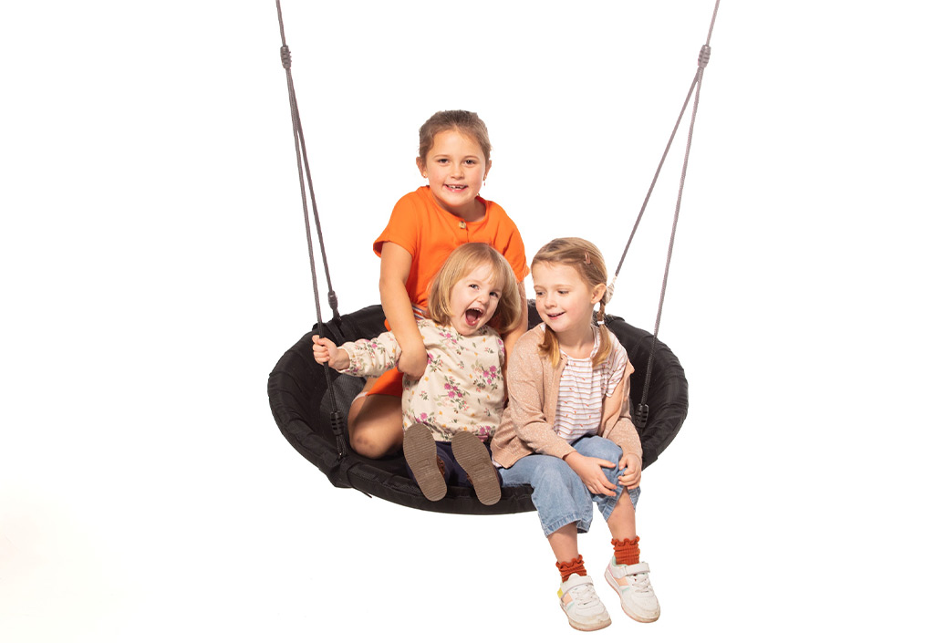 Échelle de Corde Pour Enfant Avec 5 Échelons en Bois Pour Indoor