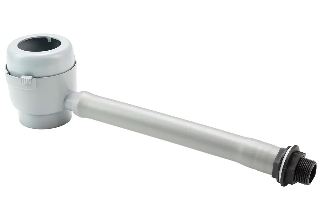 Kit Trop-Plein Cuve 1 Pouce / 25 Mm – Raccord Connecteur Baril Pluie Avec Joints Et Contre-Écrous, Pour Récupérateur Eau Pluie