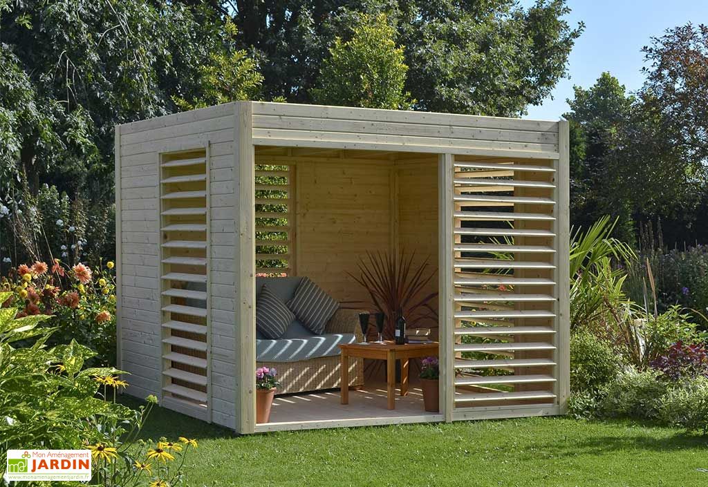 Tailacreaciones Maison De Jardin Wood House