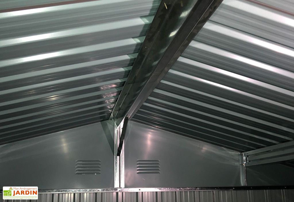 Abri De Jardin X Metal