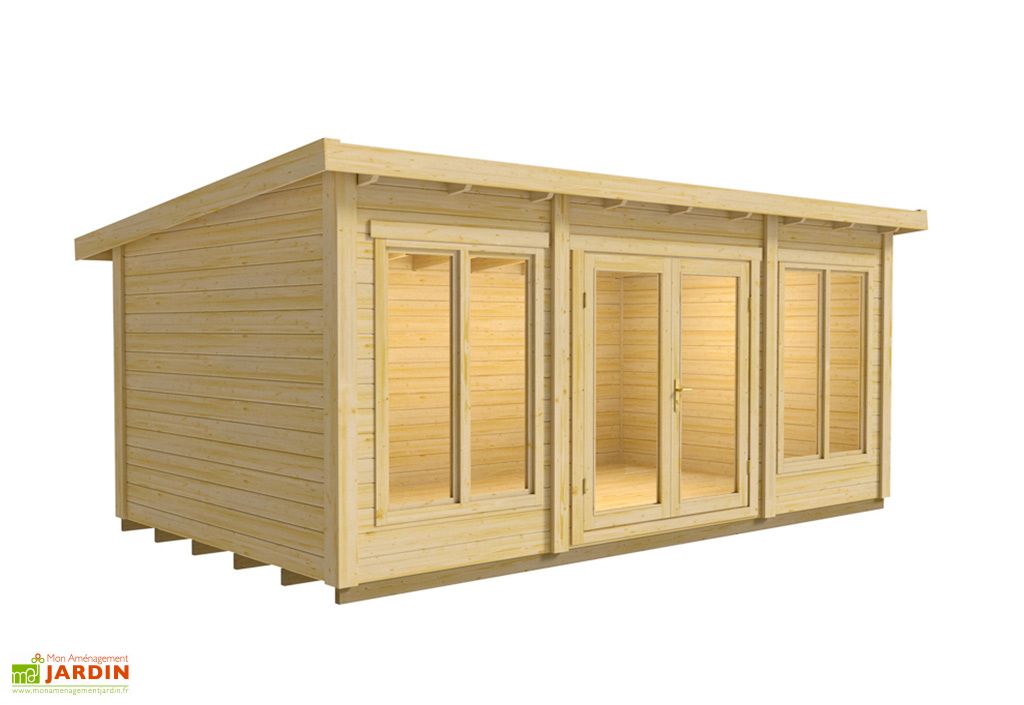 Abri De Jardin 15 M2