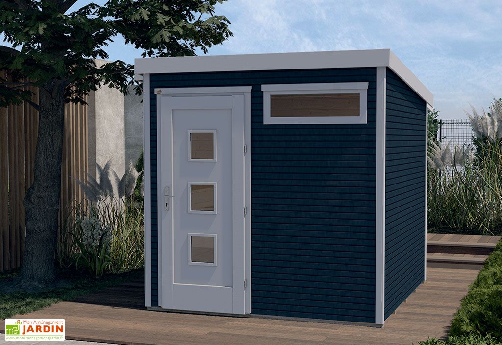 Abri De Jardin Bois D Epicea Design 171 Weka Line T1 Confort 5 6 M Weka