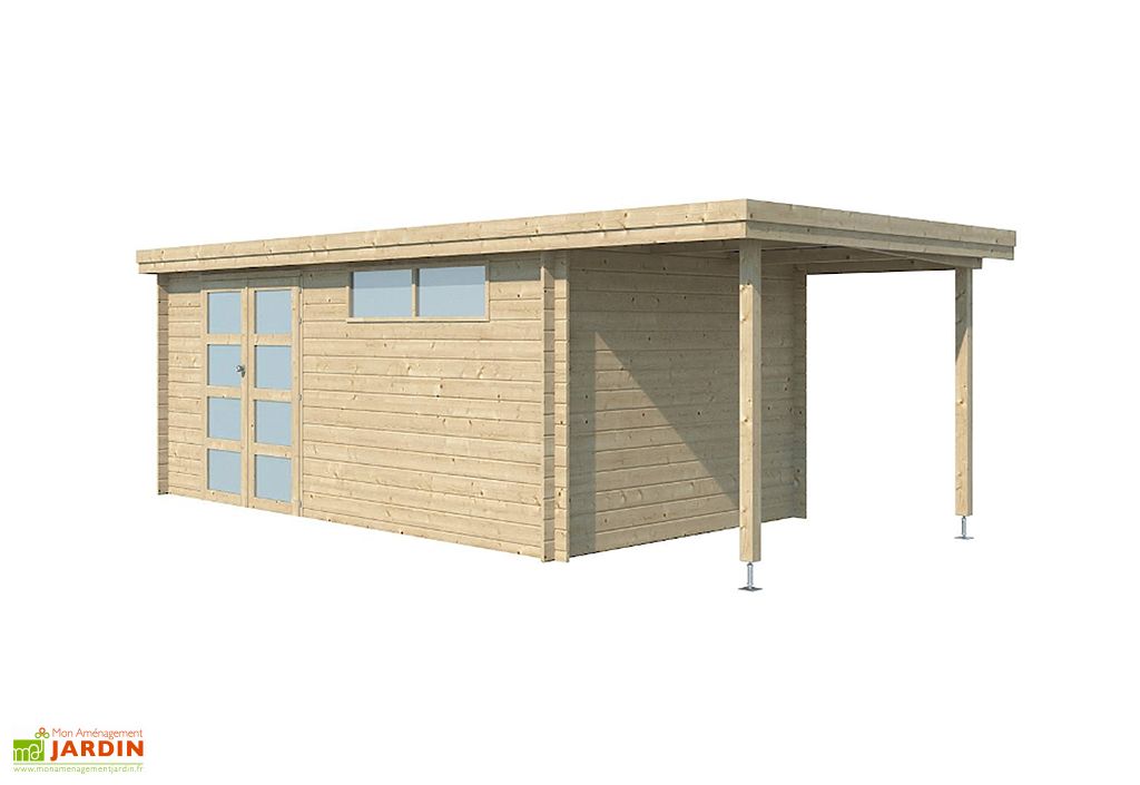 Abri De Rangement Exterieur Mon Amenagement Jardin