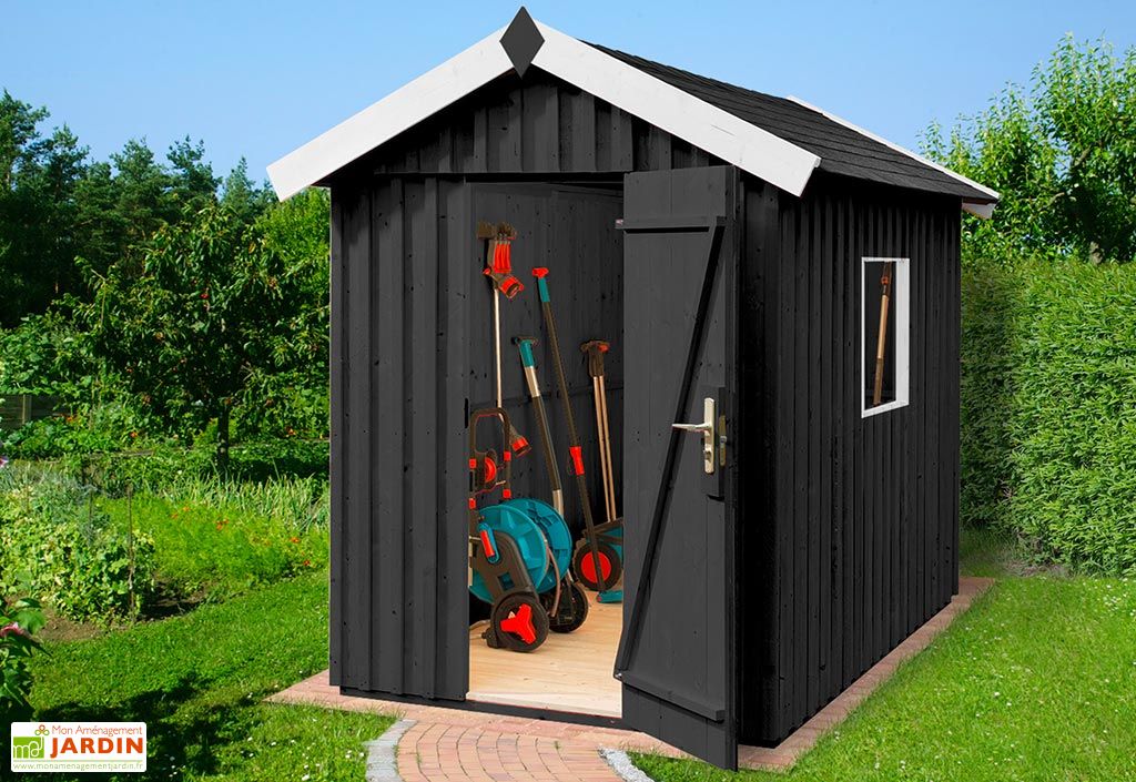 Abri De Rangement Exterieur Mon Amenagement Jardin