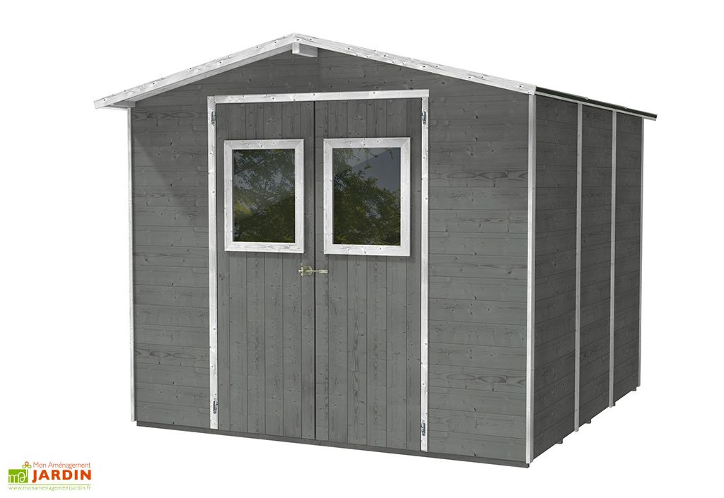 Abri De Rangement Exterieur Mon Amenagement Jardin