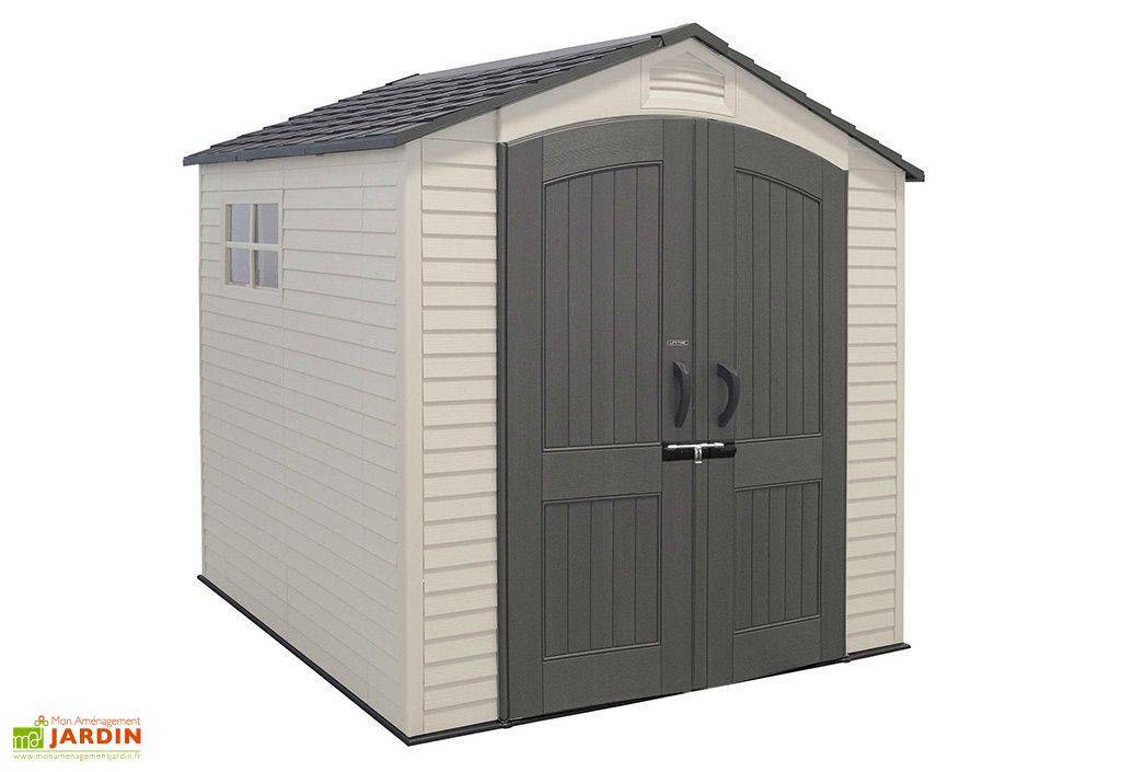 Abri de jardin en pvc Abri de jardin en pvc