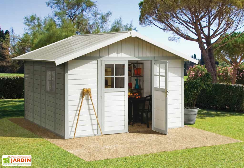 Abri De Jardin Pvc Deco 11 Garden Home Deco 11 Grosfillex