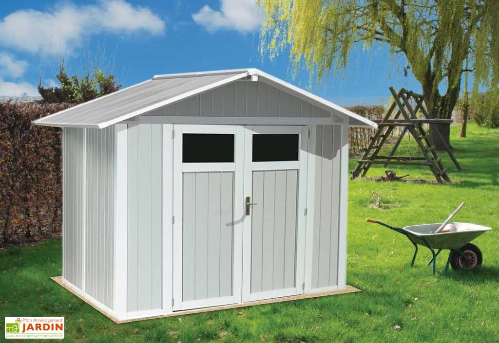 Abri De Jardin Pvc U4 Garden Home U4 Grosfillex
