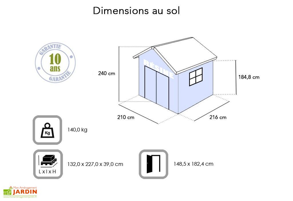 Abri De Jardin Pvc Brossium 757 229x223 Keter