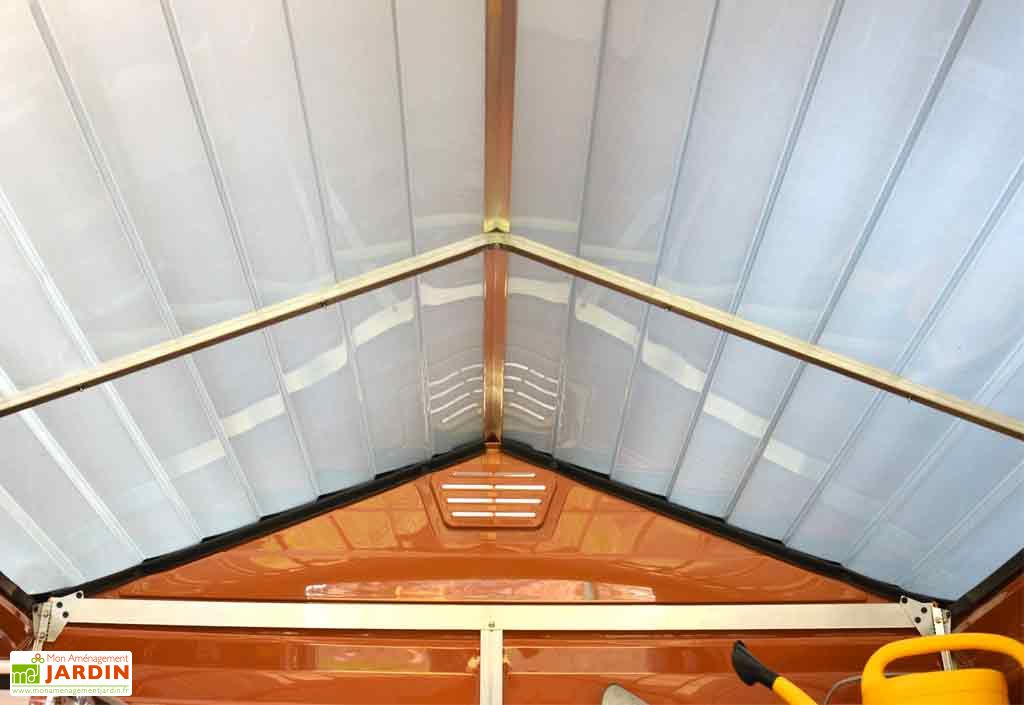 Abri De Jardin Polycarbonate Skylight Palram 1 7x1 2m 2 14 M