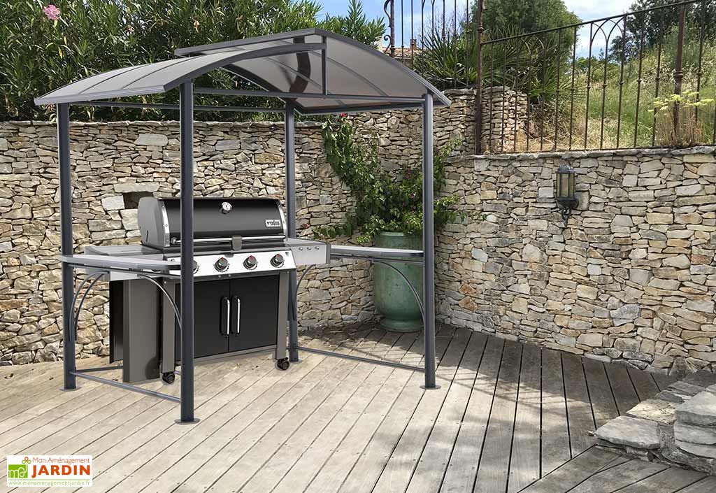 Carport et Abri Voiture - Mon Aménagement Jardin