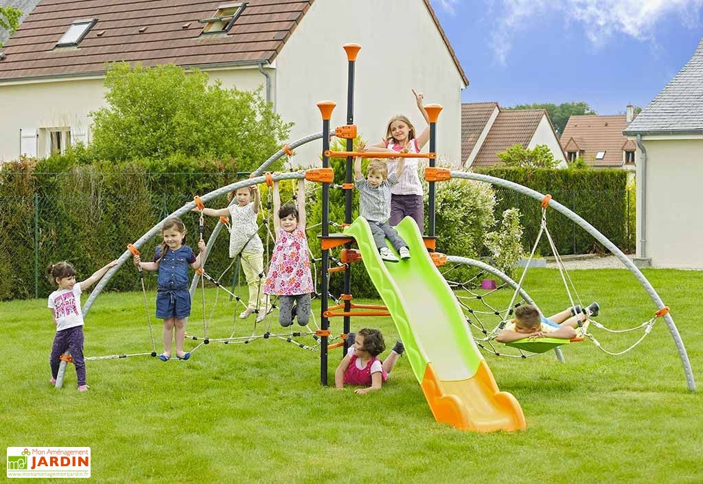 Jeux Jardin