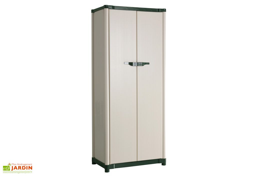 Armoire Résine Grosfillex 70HP Combi Armoire Tin Outdoor 70HP Combi