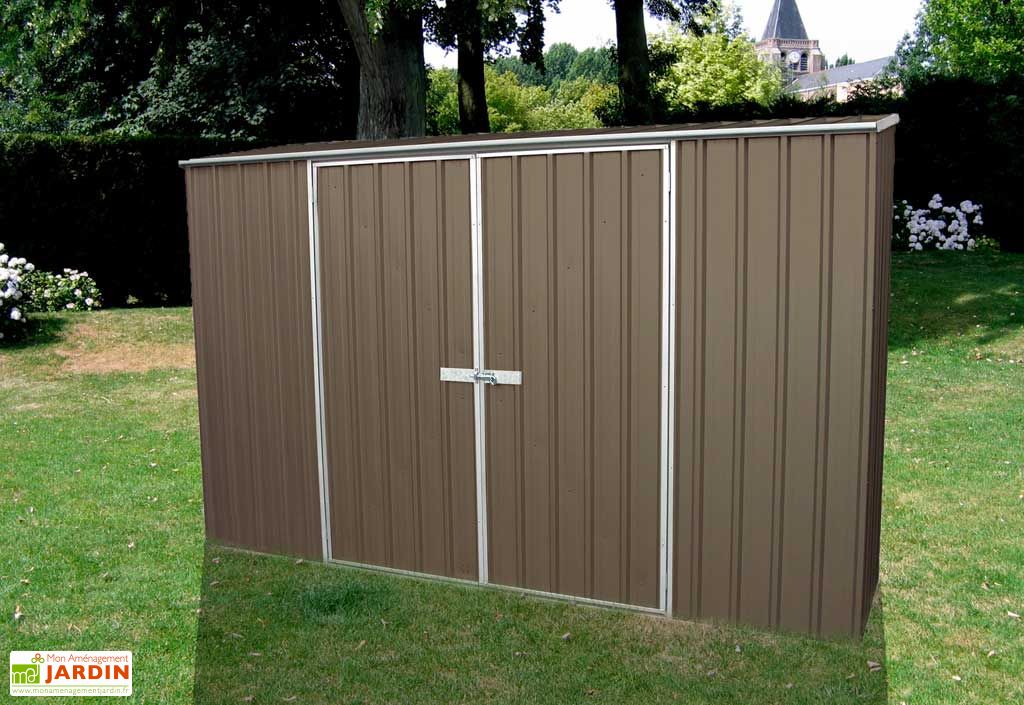 Armoire Jardin Metal Absco Metal Absco 296x74 Range Outil En