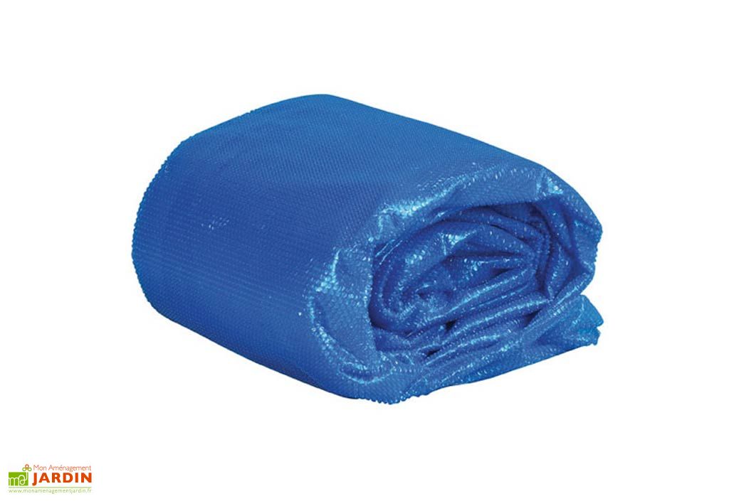 Bache A Bulles Pour Piscine Hors Sol Metal Ou Resine Ovale 4 90x3 70 Trigano