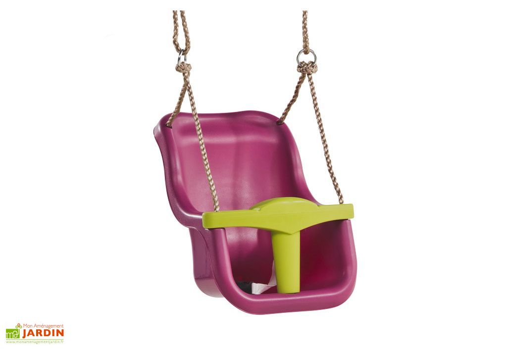 Balancoire Bebe Pourpre Balancoire Bebe 2 5 M Kbt