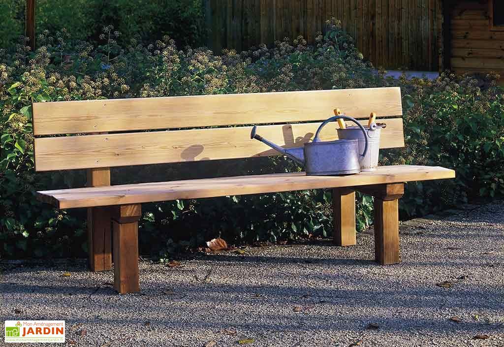 Banc De Jardin Classica 180 Gardival