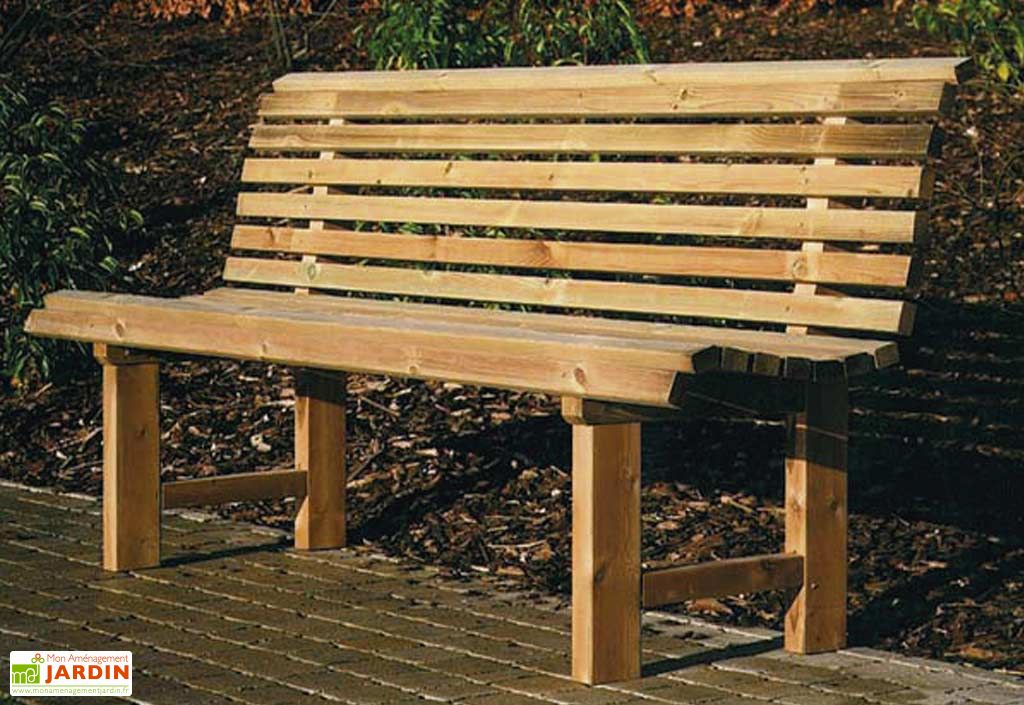Banc De Jardin Romantica 180 Gardival